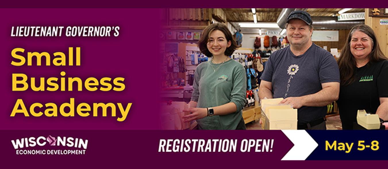 Small Business Academy 2026