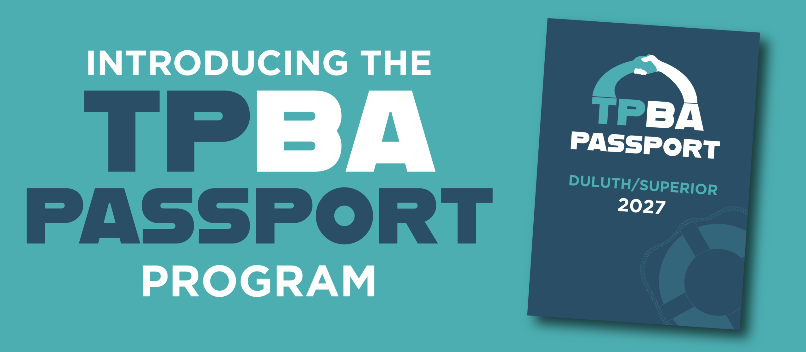 TPBA Passport Program